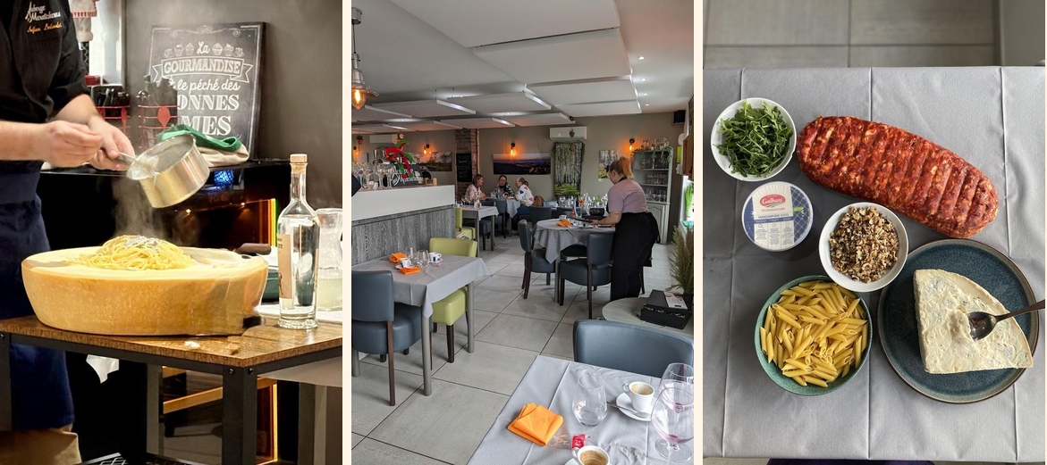 Auberge Des Maraichons - Gallery Image 1