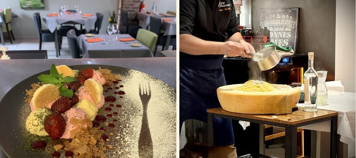 Auberge Des Maraichons - Gallery Image 2