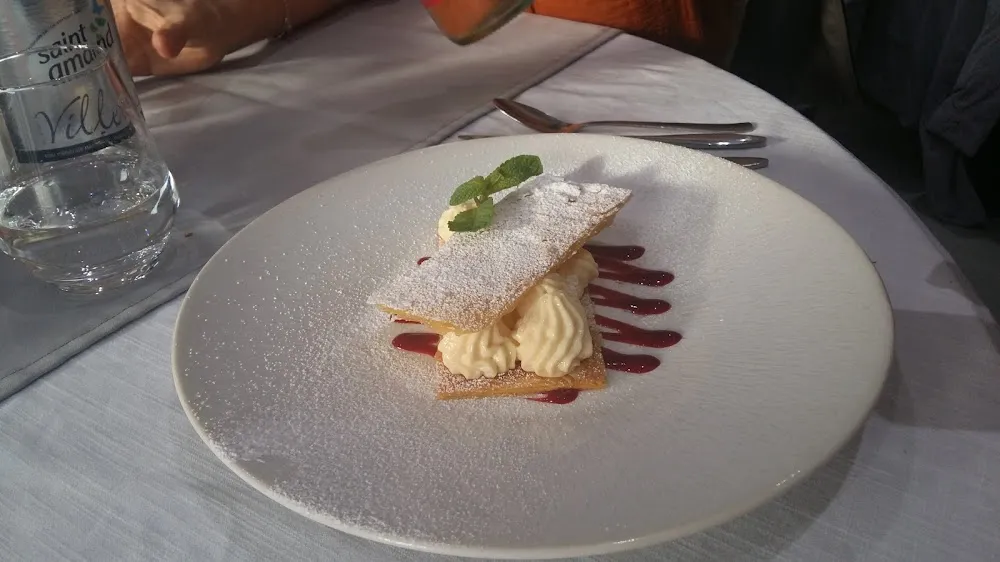 Millefeuille Au Citron