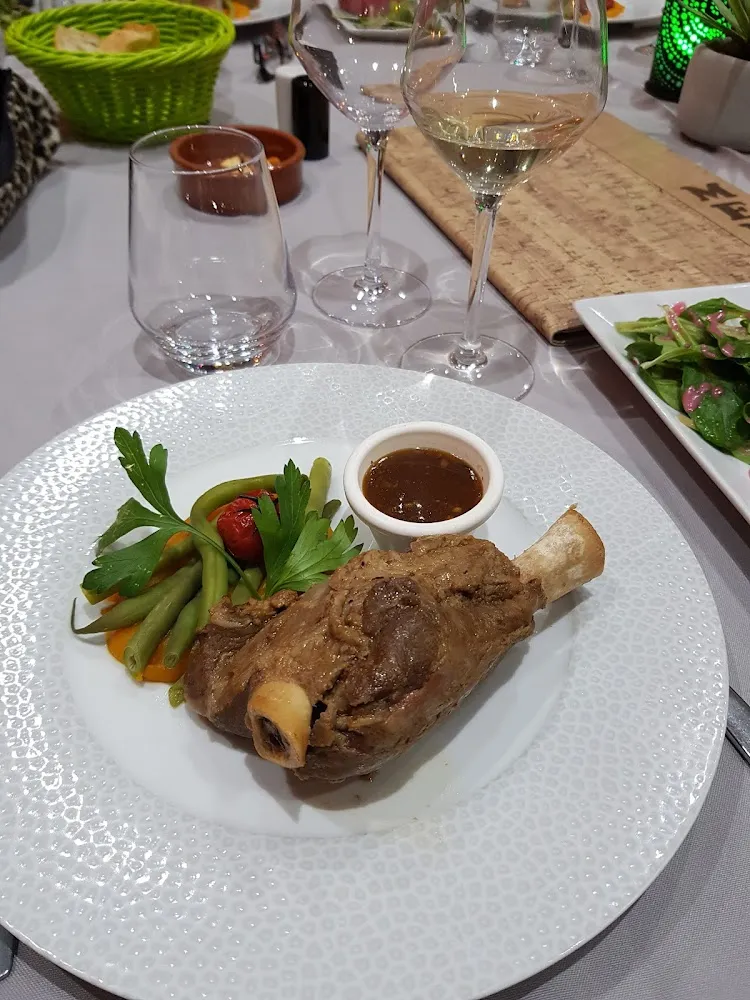 Souris D Agneau Au Thym